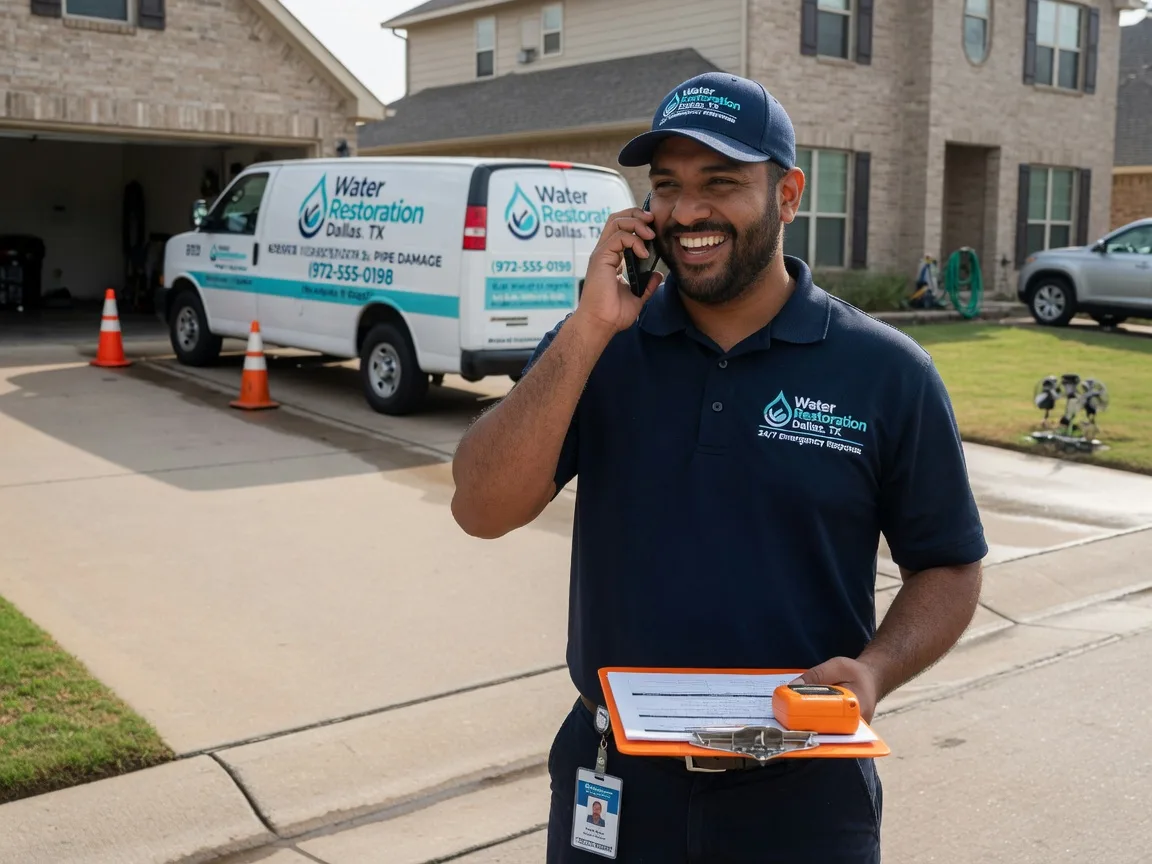 Emergency Water Damage Restoration Waconia, MN FAQs